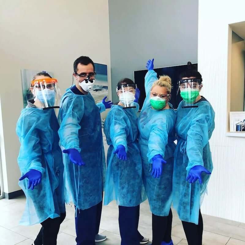 Pandemic Closure