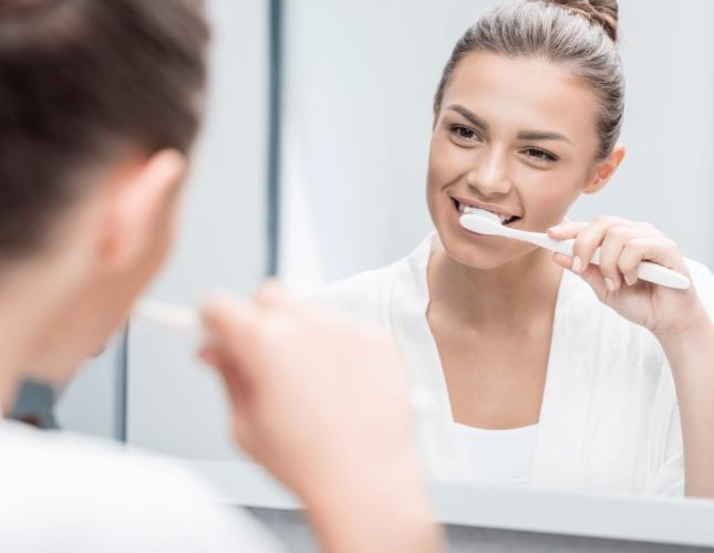 Benefits of Professional Teeth Cleaning vs. At-Home Care
