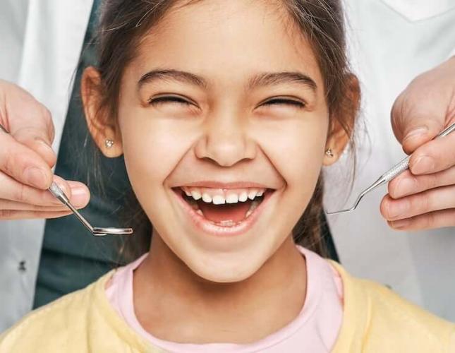 What Are the Most Common Dental Health Issues in Children?