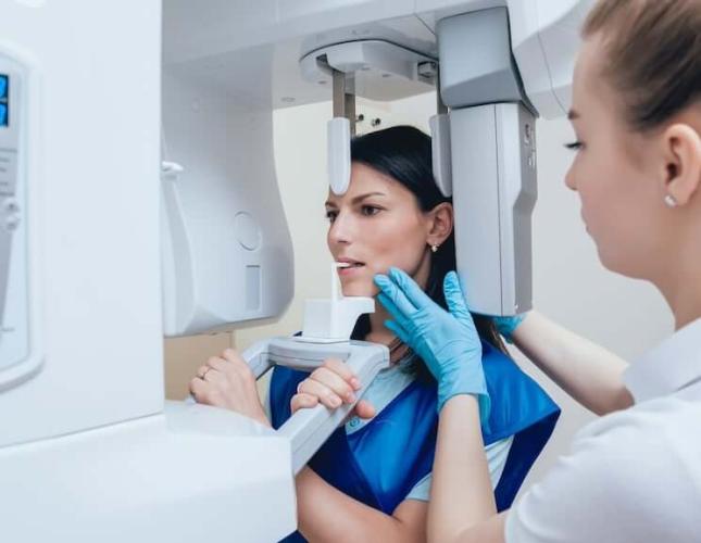 What Is Special About 'Digital' X-rays?